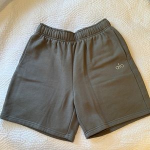 Alo Yoga Sweat Short